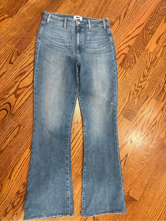 PAIGE Denim - PAIGE High Rise Laurel Canyon Vintage